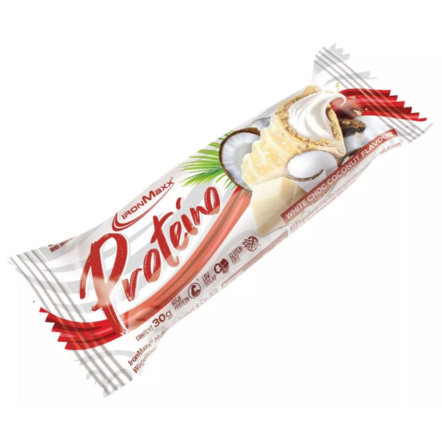 IronMaxx Proteino bar 30 g. (batonėlis)