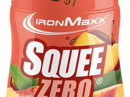 IronMaxx Squee Zero 65 ml. (sirupas gėrimams)