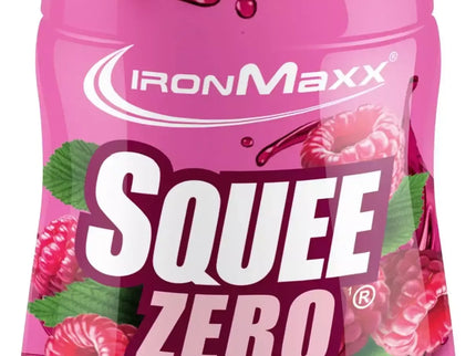 IronMaxx Squee Zero 65 ml. (sirupas gėrimams)