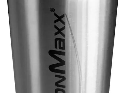 IronMaxx Shaker Steel Silber (plaktuvė) 750 ml.