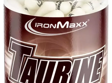 IronMaxx Taurine 130 kaps.