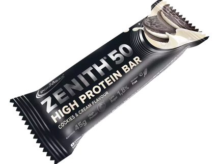 IronMaxx ZENITH® 50 Protein Bar 45 g.