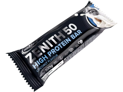 IronMaxx ZENITH® 50 Protein Bar 100 g.