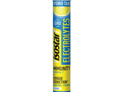 Isostar Hydrotabs Electrolytes 18 tabl.