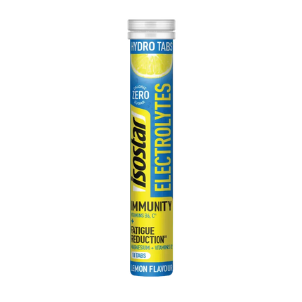 Isostar Hydrotabs Electrolytes 18 tabl.