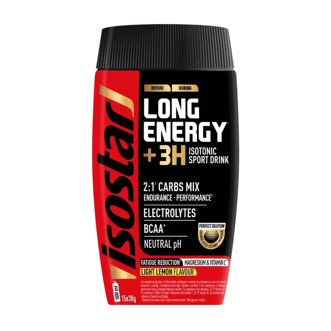 Isostar Long Energy 570 g.