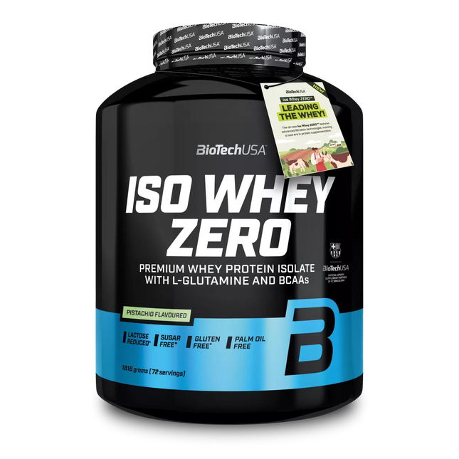 Biotech Iso Whey Zero 1816 g.
