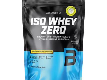 Biotech Iso Whey Zero 454 g.