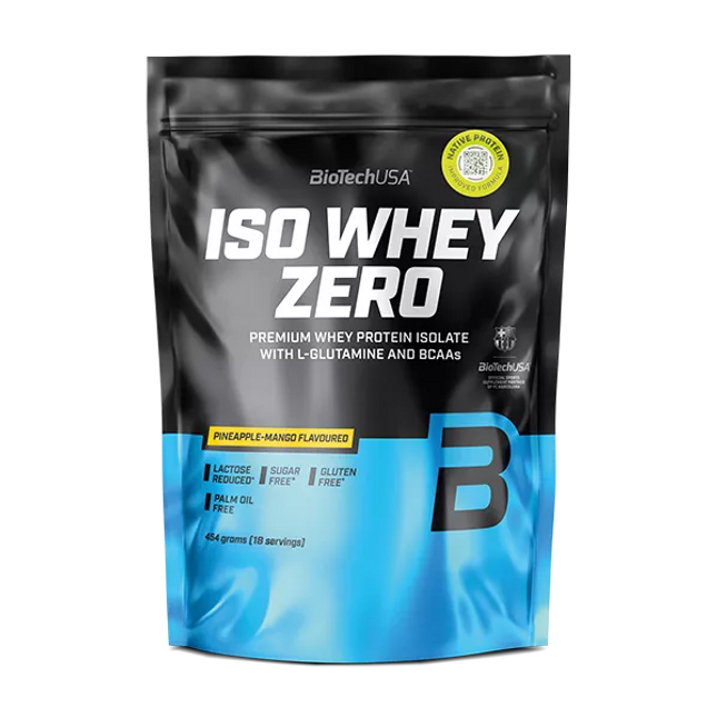 Biotech Iso Whey Zero 454 g.