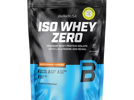 Biotech Iso Whey Zero 454 g.