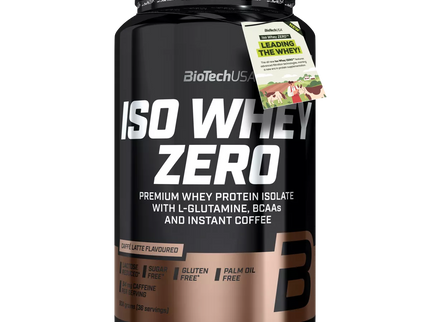 Biotech Iso Whey Zero 908 g.