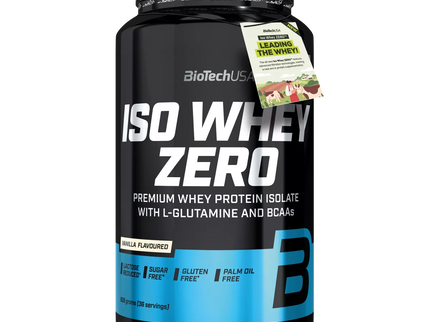 Biotech Iso Whey Zero 908 g.