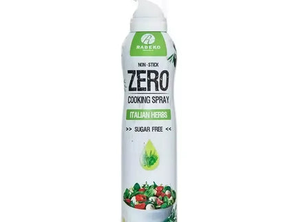 Rabeko Zero Cooking Spray  Italian Herbs 200 ml purškiamas aliejus