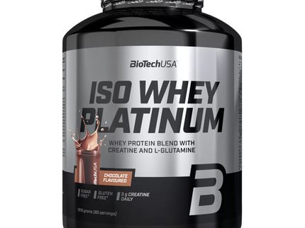 Biotech Iso Whey Platinum 1816 g.