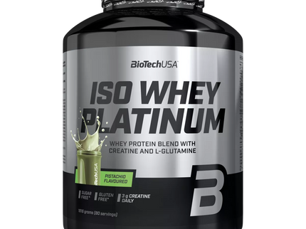 Biotech Iso Whey Platinum 1816 g.