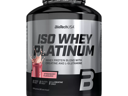 Biotech Iso Whey Platinum 1816 g.