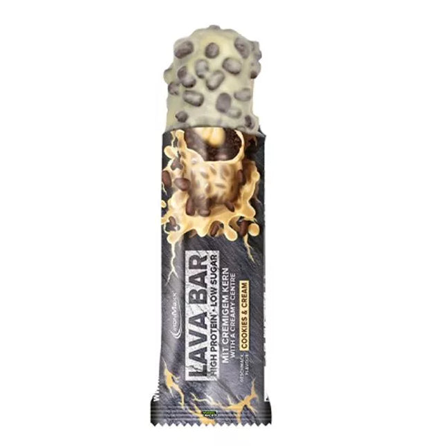 IronMaxx Lava Protein Bar 40 g. (batonėlis)