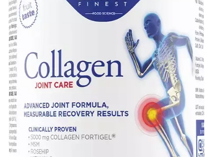 Nature's Finest Kolagenas JOINT CARE 140 g.