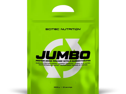 SCitec Jumbo 6600 g.