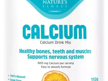 Nature's Finest Kalcis 150 g.