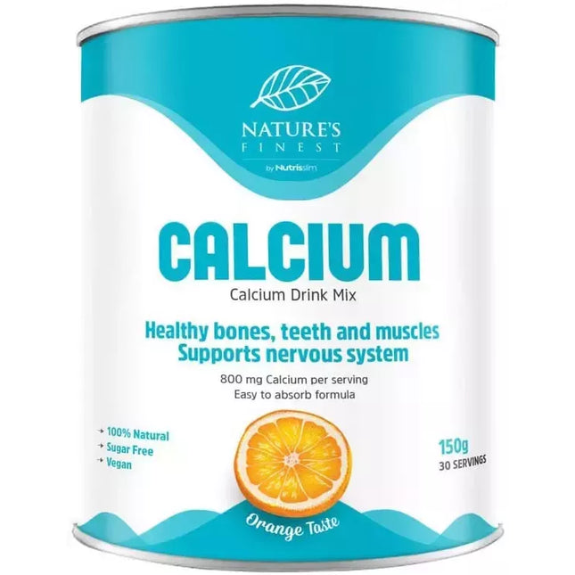 Nature's Finest Kalcis 150 g.