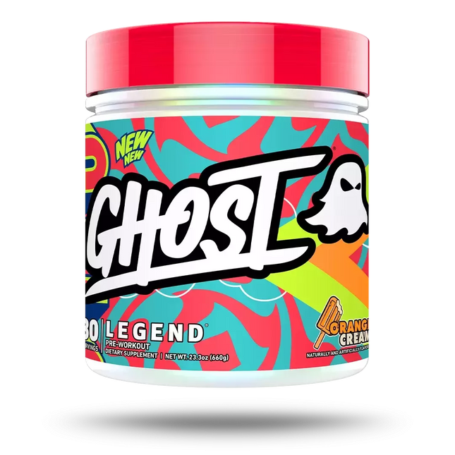 Ghost Legend Pre Workout 660 g.