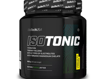 BioTech IsoTonic 600 g.