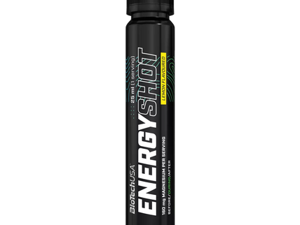 Biotech Energy Shot 25ml