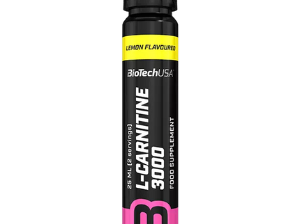 Biotech L-Carnitine 3000 25 ml.