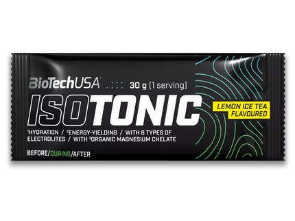BioTech Isotonic 30 g.
