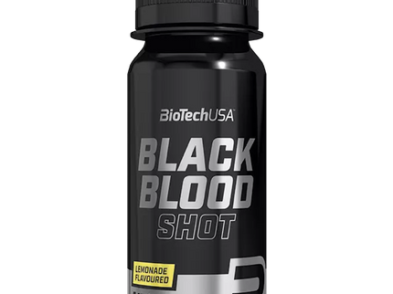 Biotech Black Blood Shot 60ml.