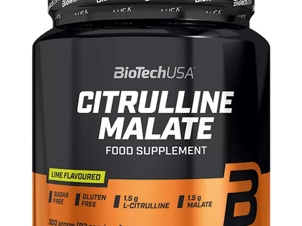Biotech Citrulline Malate 300 g.