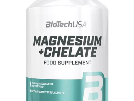 BioTech Magnesium 60 kaps.