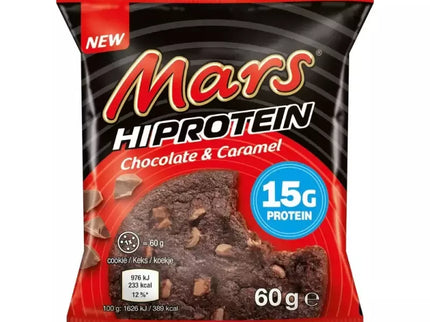 MARS Hi Protein Cookie 60 g. (baltyminis sausainis)