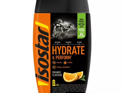 Isostar Hydrate & Perform 400 g.