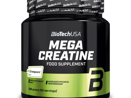 Biotech Mega Creatine 306 g.