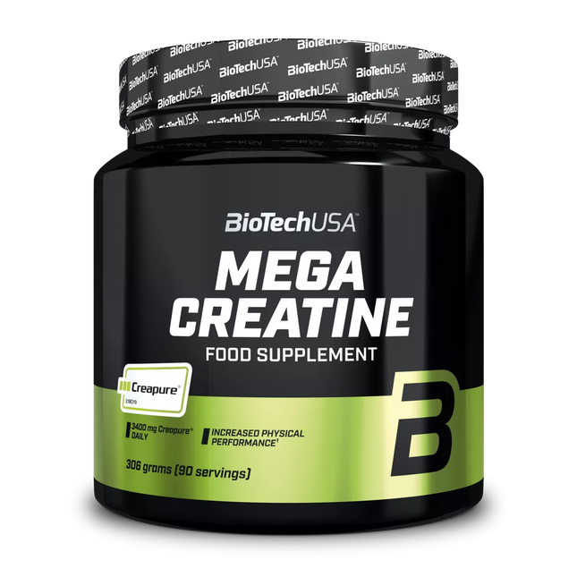 Biotech Mega Creatine 306 g.