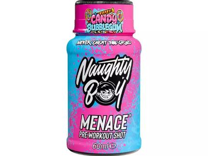 Naughty Boy Menace Pre Workout Shot 60 ml.