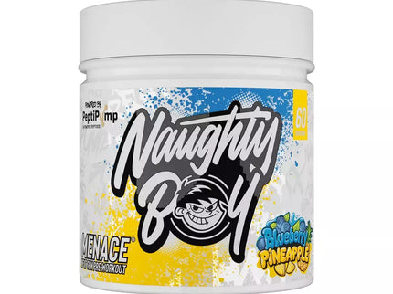 Naughty Boy Menace® V2 Pre-Workout 420 g.
