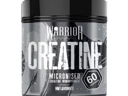 Warrior Creatine Monohydrate Powder 300 g.