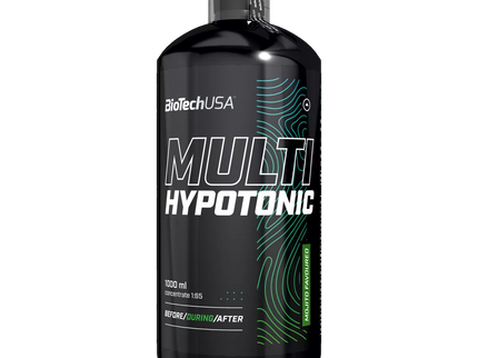 Biotech Multi Hypotonic Drink 1000 ml.