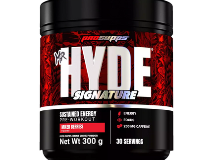 ProSupps Mr. Hyde Signature 300 g.