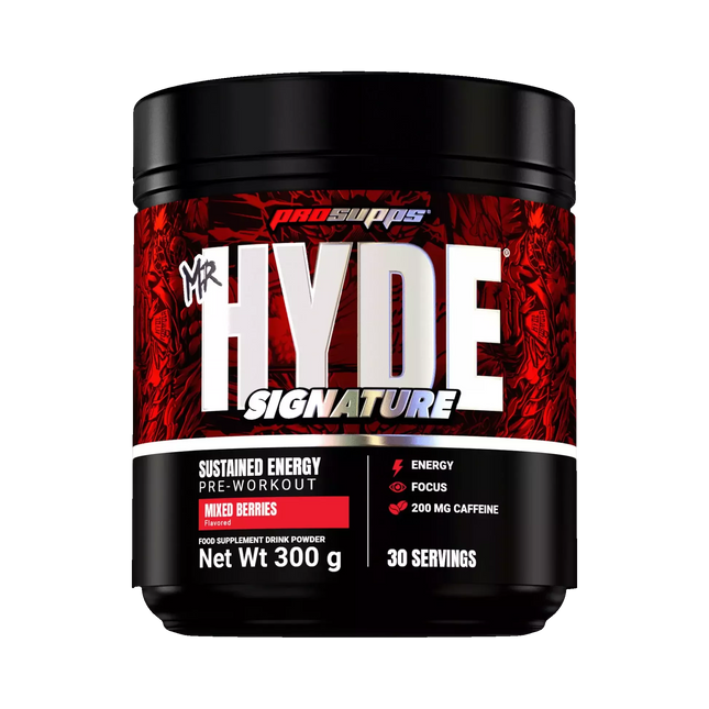 ProSupps Mr. Hyde Signature 300 g.