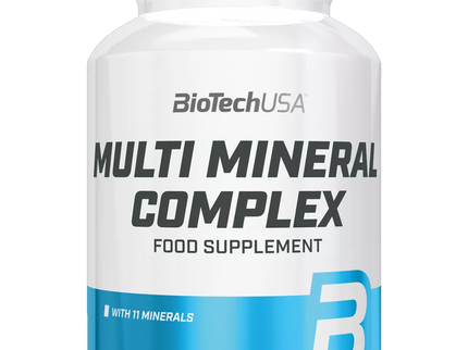 Biotech Multi Mineral Complex 100 tab.