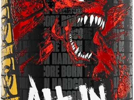Mutant ALL-IN Full-Dose Pre-Workout 500 g.