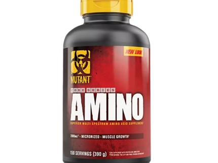 Mutant Amino 300 tab.