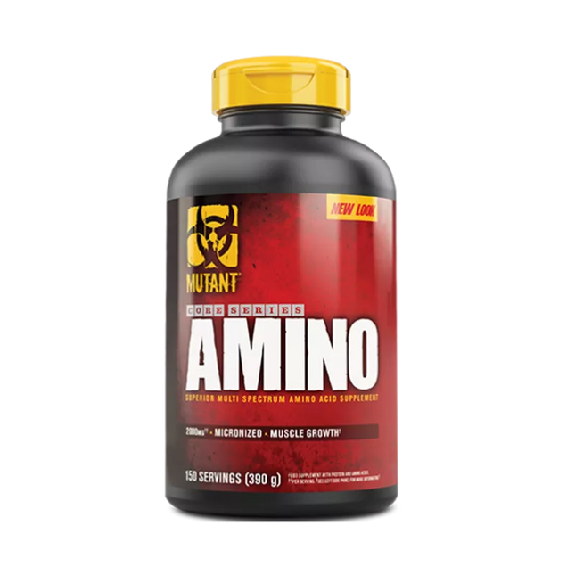 Mutant Amino 300 tab.