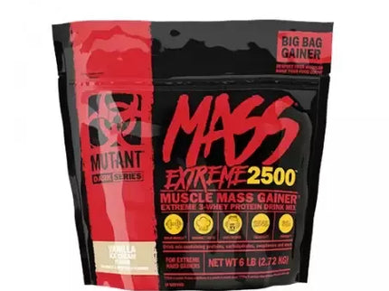 Mutant Mass Xtreme 2500, 2720 g.