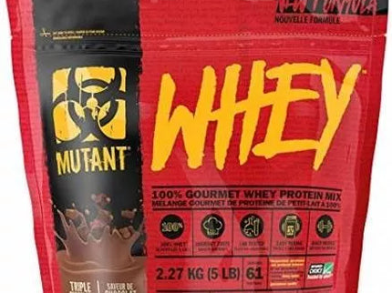 Mutant Whey 2270 g.