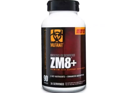 Mutant ZM8+ 90 kaps.